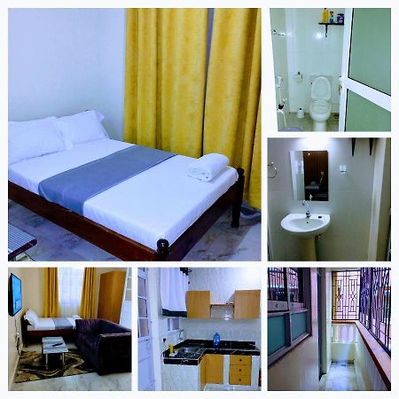 Divine Studio Bed & Breakfast Mombasa Dış mekan fotoğraf