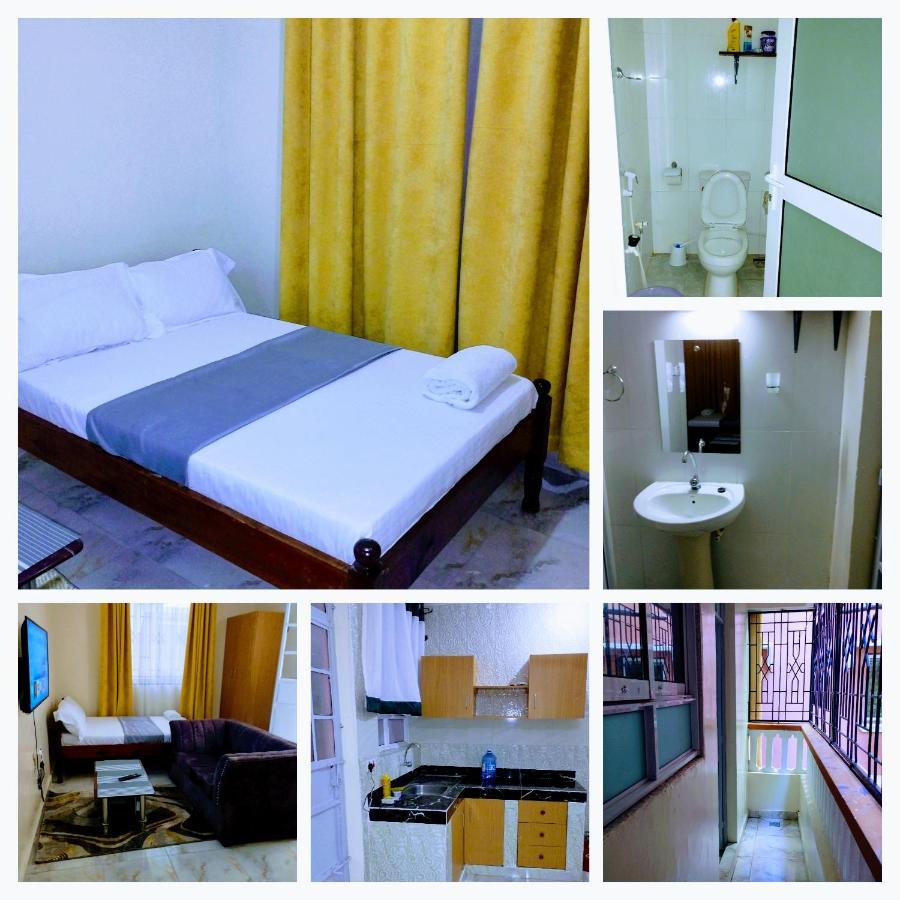 Divine Studio Bed & Breakfast Mombasa Dış mekan fotoğraf
